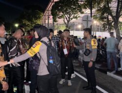 Tim Konselor Polres Bima, Dampingi Sidang Akhir Kelulusan Bintara dan Tamtama Polri T.A. 2024  Polda NTB.