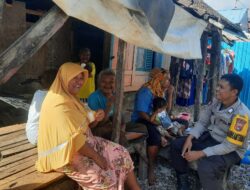 Polsek Asakota Polres Bima Kota Laksanakan Jum’at Curhat di Lingkungan Pali Kecamatan Asakota