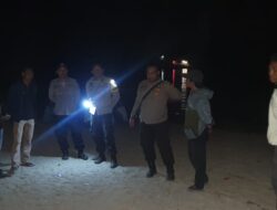 Polsek Ambalawi Laksanakan Patroli Cipkon KRYD untuk Menciptakan Situasi Aman dan Kondusif