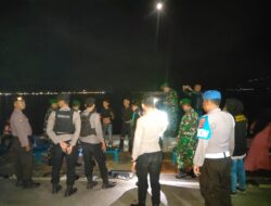 Sinergitas TNI-Polri dalam Melaksanakan Patroli KRYD di Wilayah Polres Bima Kota