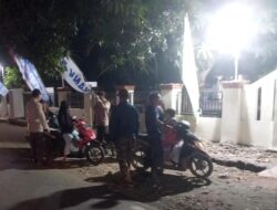 Menjamin Sitkamtibmas Aman Menjelang Tahapan Pilkada, Polsek Bolo Gencarkan Razia dan Sweeping