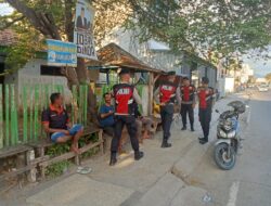 Sat Samapta Laksanakan Patroli Dialogis untuk Pantau Situasi Kamtibmas