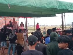 Polsek Bolo Gencarkan Patroli Cipkon Menjelang Tahapan Pilkada