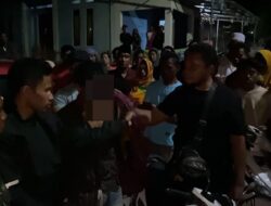 Tim Puma 1 Gerak Cepat Gulung Kawanan Begal Bacok dan Rampas Barang Berharga Milik Korban