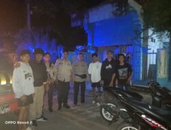 Polsek Asakota Laksanakan Patroli Cooling System untuk Cegah Gangguan Kamtibmas