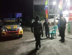 Patroli Cipkon Cegah Tawuran dan Guankamtibmas Lainnya Secara Rutin di Laksanakan Polsek Woha