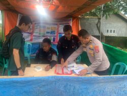Pastikan Kesehatan Personel Operasi Lilin Rinjani Dalam Kondisi Prima, Si Dokes Polres Bima Laksanakan Pemeriksaan Kesehatan