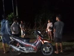 Cegah Kasus 3C dan Imbau Warga Jaga Kamtibmas, Polsek Belo Gencarkan Patroli KRYD dan Dialogis