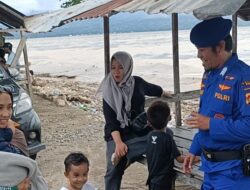 Sat Polairud Polres Bima Laksanakan Patroli Pengamanan Wisata, Berikan Rasa Aman Bagi Warga Yang Libur Akhir Pekan