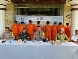 Rilis Akhir Tahun 2024 Oleh Polres Bima, Angka Penyelesaian Tindak Kejahatan Meningkat