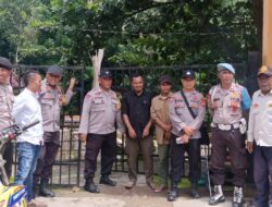 Pastikan Masyarakat Menikmati Liburan Awal Tahun Nyaman, Polsek Madapangga Laksanakan Patroli Pengamanan Wisata