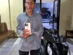 Kurang Dari 24  Satreskrim Polres Bima Ringkus Terduga Pelaku Jambret