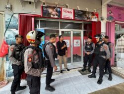 Pelayanan Terbaik Demi Stabilitas Kamtibmas Satuan Samapta Polres Bima Laksanakan Patroli KRYD
