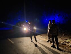 Memastikan Kondusifitas wilayah dan Cegah Guankamtibmas, Polsek Monta Intens Melakukan Patroli KRYD