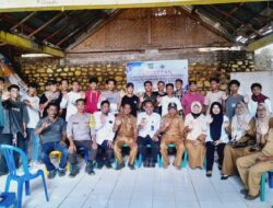 Bhabinkamtibmas Polsubsektor Palibelo Hadiri Sosialisasi Pencegahan Bahaya Laten Narkoba
