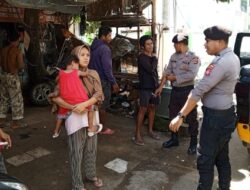 Persempit Ruang Gerak dan Mengurungkan Niat Para Pelaku Kejahatan Unit Patmor Sat-samapta Polres Bima Optimalkan Patroli KRYD