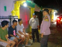 Antisipasi Tawuran dan Pangkas Peredaran Gelap Narkoba, Polsek Belo Mengintensifkan Patroli KRYD dan Cipta Kondisi