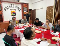 Sat Resnarkoba Polres Bima Melakukan Gelar Perkara Tindak Pidana Narkotika