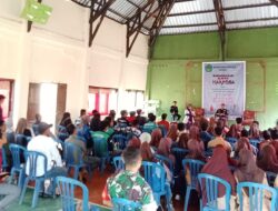 Kanit Reskrim Polsek Bolo Jadi Pemateri Seminar Anti Narkoba