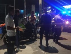 Wujudkan Wilayah Hukum Yang Aman dan Kondusif Polsek Bolo Intensifkan Patroli KRYD