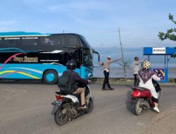 Pelayanan Terbaik dan Cegah Kemacetan Satlantas Polres Bima Intensifkan Kegiatan Rawan Pagi