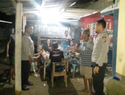 Antisipasi Guankamtibmas Diwilayah Hukumnya Polsek Woha Intensifkan Patroli KRYD dan Cipta Kondisi