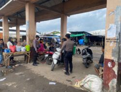 Patroli KRYD dan Dialogis Rutin di Laksanakan Sat Samapta Polres Bima Cegah Tawuran dan Kasus 3C