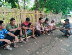 Cooling system, Warga Sampaikan Terimakasih Kepada Bhabinkamtibmas Polsek Bolo/ Desa Rada  Yang Selalu Hadir Ditengah masyarakat