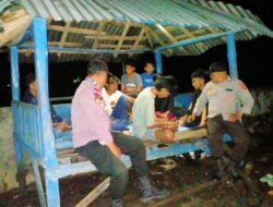 Antisipasi Peredaran Narkoba dan Tawuran Polsek Belo Secara Rutin Laksanakan Patroli KRYD