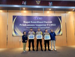 Polres Bima Kota Raih Penghargaan IKPA Terbaik Kedua Kategori DIPA Besar Tahun 2024