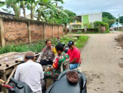 Cooling System, Kanit Binmas Polsek Bolo Imbau Warga Kontrol dan Jaga Pergaulan Anak-anak