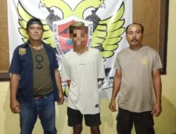 Gerak Cepat Polsek Belo Ringkus Terduga Pelaku Penganiayaan di Desa Cenggu