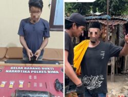 Kapolres Bima Menegaskan Tidak Ada Terduga Tindak Pidana Narkotika yang Dilepas