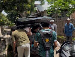 Tim Opsnal Polsek Sape Amankan Dua Pelaku Pencurian Alat Traktor Petani