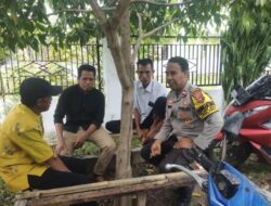 Cooling System, Duduk Sama Rendah dan Berdiri Tanpa Raja Bhabinkamtibmas Polsek Bolo Imbau Warga Binaan Wujudkan Kamtibmas Kondusif