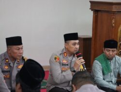 Polres Bima Kota gelar Isra Miraj, Momentum Kualitas Ibadah dan Kinerja Guna Menjadi Polri Presisi Indonesia Maju