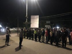 Patroli KRYD Polres Bima Kota, Ciptakan Rasa Aman dan Kenyamanan Masyarakat