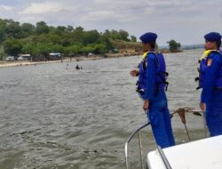 Wujud Pelayanan Prima, Satpolairud Polres Bima, Laksanakan Patroli Pengamanan Wisata
