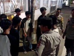 Cegah Tindak Kriminal Malam Hari, Polsek Bolo Tingkatkan Patroli Cipkon
