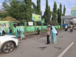 Strong Point Pagi, Wujud Nyata Pelayanan Polisi Untuk Masyarakat
