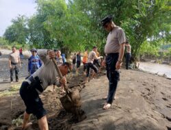Pencarian Hari Ketiga, Tim SAR Gabungan Terus Laksanakan Pencarian Korban Banjir Bandang di Wera