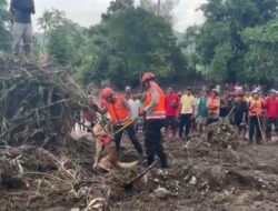 Polda NTB Kerahkan K9 untuk Maksimalkan Pencarian Lima Korban Banjir Bandang