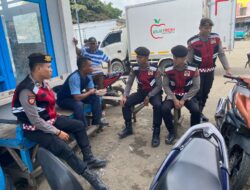 Antisipasi Gangguan Kamtibmas Yang Meresahkan Masyarakat, Sat Samapta Polres Bima Rutin Melaksanakan Patroli KRYD