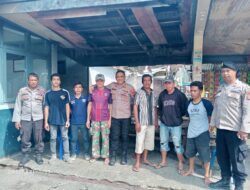 Polsek Asakota Laksanakan Jumat Curhat/Safari Jumat di Kelurahan Jati Baru Timur
