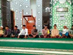 Melalui Jum,at Curhat  Bhabinkamtibmas Polsek Parado Dengarkan Keluhan Warga Binaan