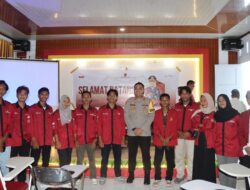 Kapolres Bima Kota Silaturahmi dengan Pimpinan dan Dosen STKIP Taman Siswa Bima Kampus II