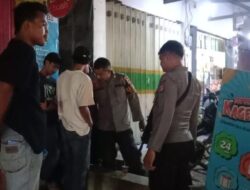 Cegah tawuran dan Guankamtibmas Lainnya, Polsek Bolo Laksanakan Patroli Cipkon Mobile