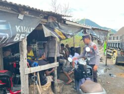 Sat Binmas Polres Bima Kota Sosialisasikan Pencegahan TPPO kepada Masyarakat