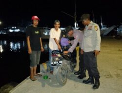 Polsek Jajaran Polres Bima Kota Rutin Gelar Patroli KRYD dan Quick Wins Malam Minggu