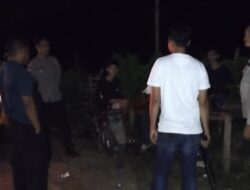 Cegah Tindak Kriminal Malam Hari, Polsek Madapangga Tingkatkan Patroli Cipkon